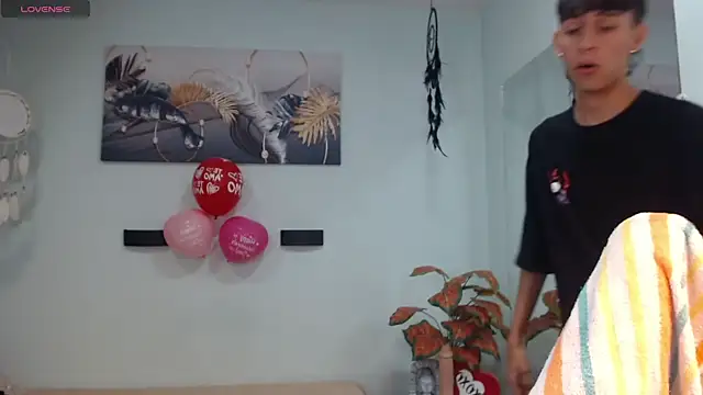 DraxBlade09 online show from 14, 2, 2026