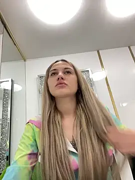 Chloe GraceeX online show from 31, 1, 2026