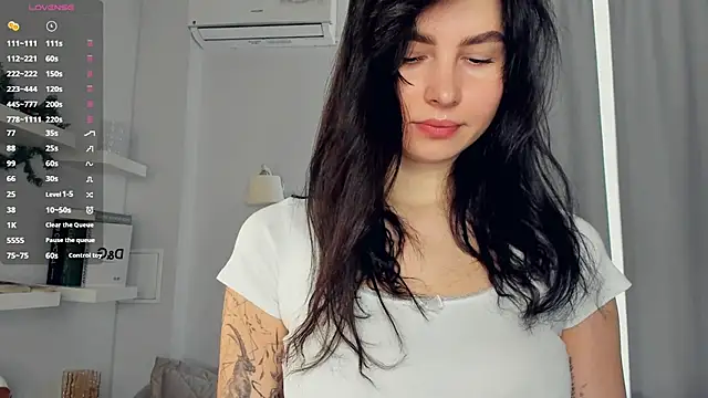 FeliciaKogen online show from 12, 3, 2026