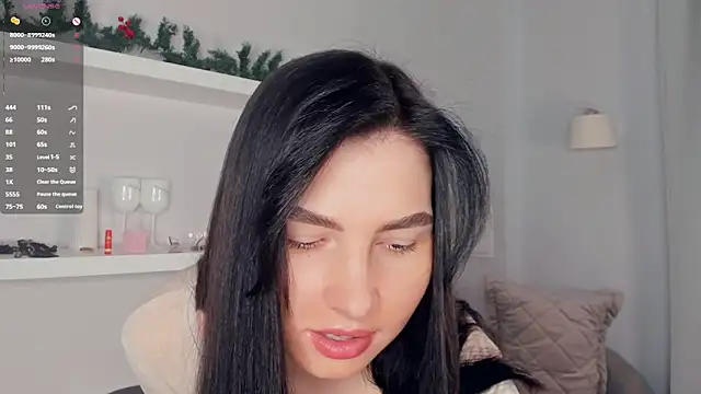 FeliciaKogen online show from 6, 4, 2026