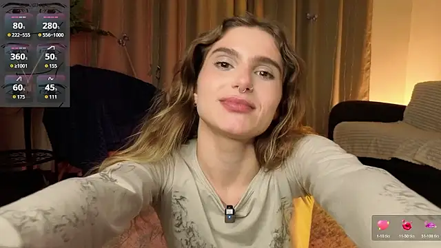 RozanneJordan online show from 8, 3, 2026