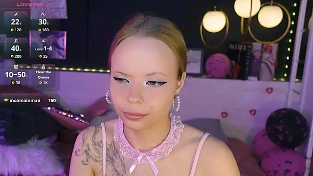 Snapshot of lucy_loy chatting on 15, 2, 2026 lucy loy online show from 15, 2, 2026