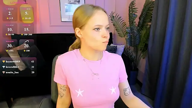 Snapshot of lucy_loy chatting on 14, 6, 2026 lucy loy online show from 14, 6, 2026