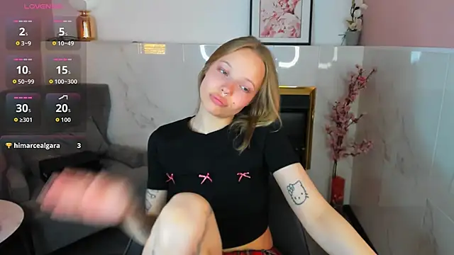 Snapshot of lucy_loy chatting on 15, 6, 2026 lucy loy online show from 15, 6, 2026