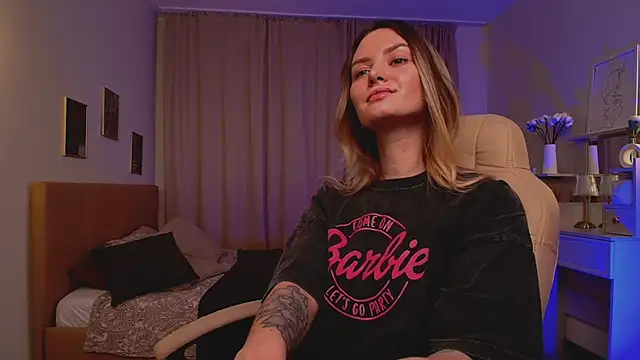 Snapshot of Ursula_Andres chatting on 19, 1, 2026 Ursula Andres online show from 19, 1, 2026