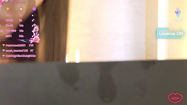 AlishaRuby online show from 26, 11, 2025