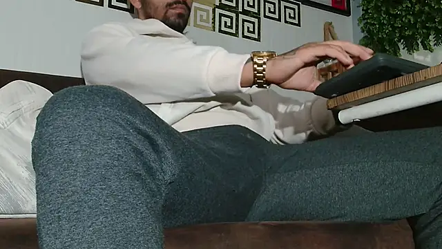 Nigel BoydXX online show from 23, 11, 2025