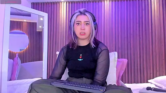 GabyRose9 online show from 2, 6, 2026