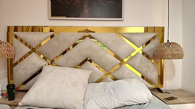 Baby Scarleth  online show from 3, 12, 2025