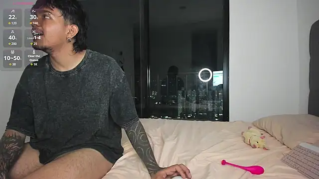 tessa  evans online show from 7, 4, 2026