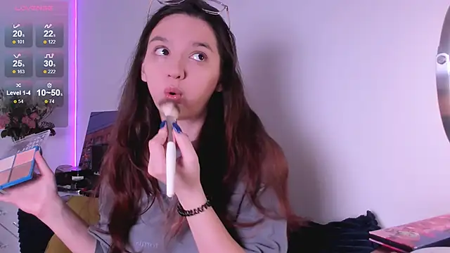 miabellee online show from 23, 12, 2025