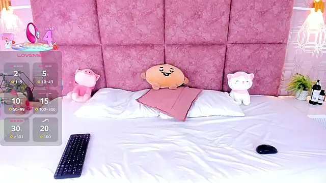 NathalieRoss1 online show from 18, 4, 2026