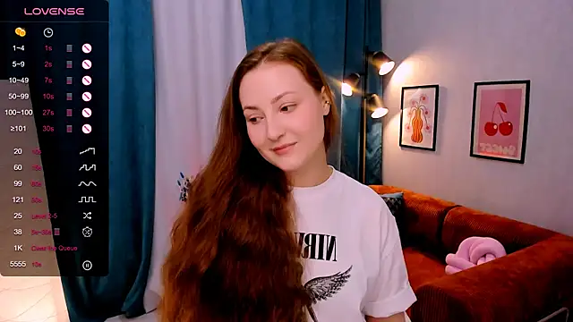 Snapshot of velvet_cherry_ chatting on 22, 5, 2026 velvet cherry online show from 22, 5, 2026