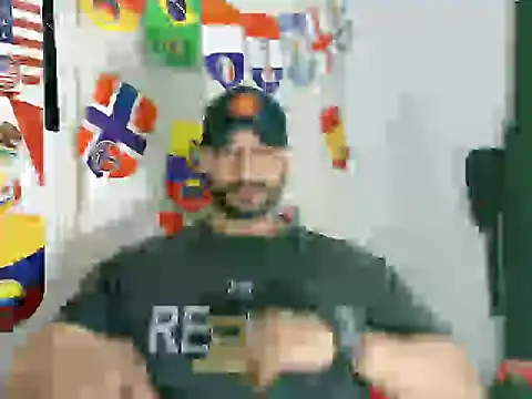 Snapshot of musclehetero chatting on 25, 6, 2026 musclehetero online show from 25, 6, 2026