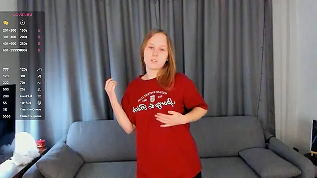 VoidElaris online show from 11, 2, 2026