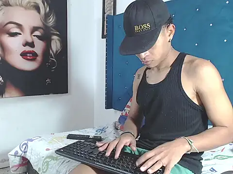 crissex3 online show from 22, 3, 2026