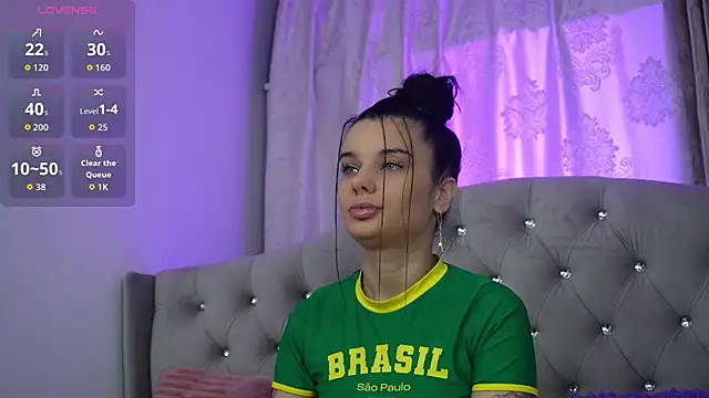 lovely sophia  online show from 18, 12, 2025