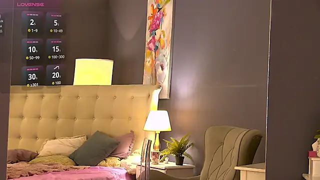 SeniGrandee online show from 15, 1, 2026