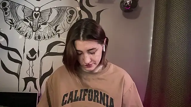 Snapshot of Marimari_maur chatting on 16, 1, 2026 Marimari maur online show from 16, 1, 2026