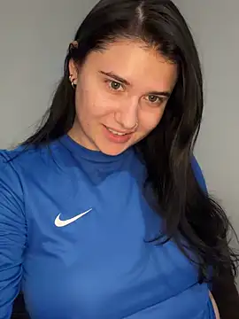 KimberlyBlue online show from 22, 12, 2025