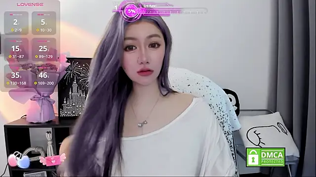 Cute Mango online show from 25, 3, 2026