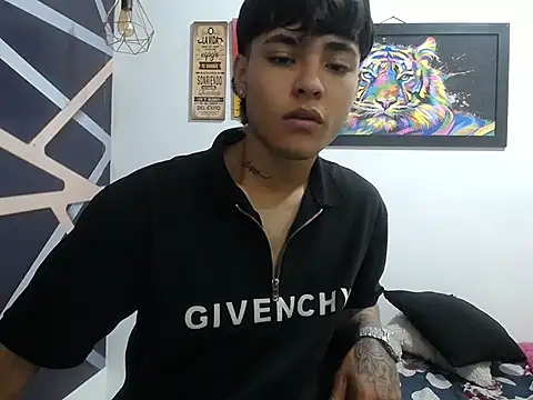 IndigoSexxy online show from 22, 11, 2025