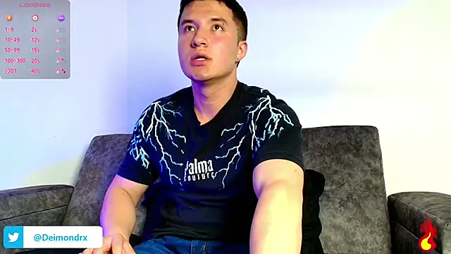 Ethan-Connor online show from 15, 12, 2025