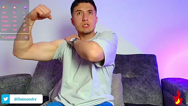 Ethan-Connor online show from 19, 12, 2025