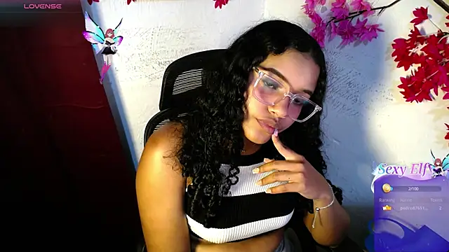 Snapshot of chleo_rosse chatting on 20, 7, 2026 chleo rosse online show from 20, 7, 2026