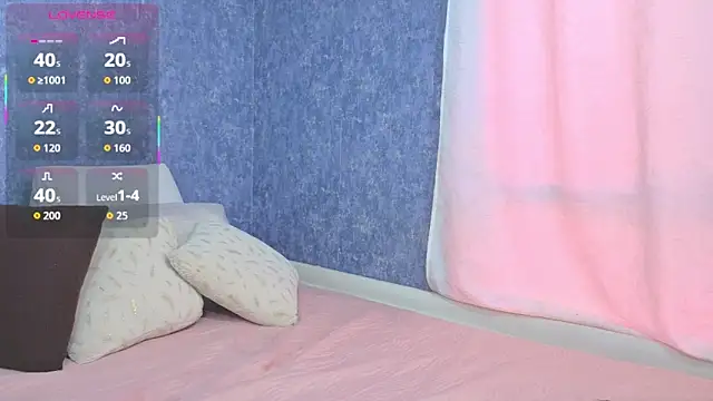 alicee foox online show from 31, 3, 2026