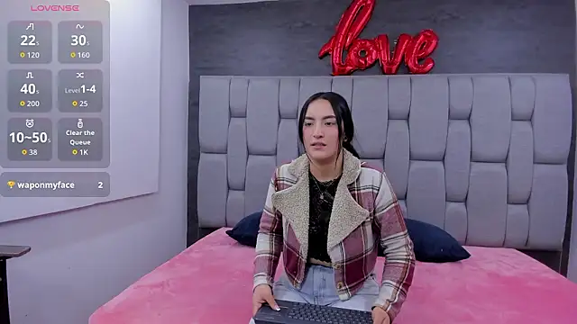 Sarita Ass online show from 11, 2, 2026