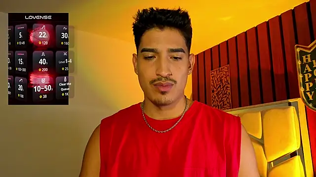 Snapshot of ken_blakerr chatting on 26, 11, 2025 ken blakerr online show from 26, 11, 2025