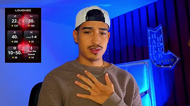 Snapshot of ken_blakerr chatting on 27, 11, 2025 ken blakerr online show from 27, 11, 2025