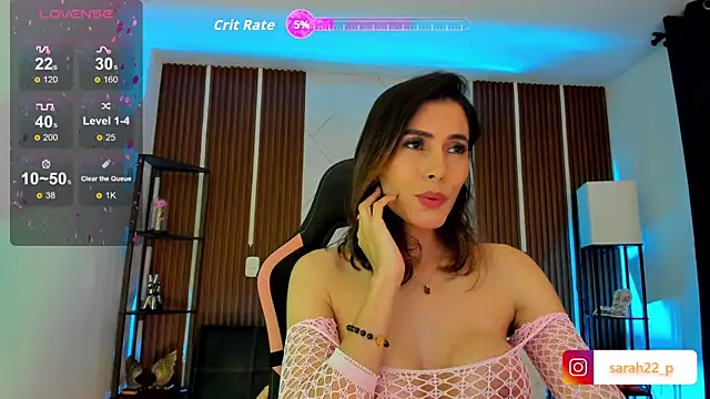Snapshot of sarah_perez7 chatting on 11, 6, 2026 sarah perez7 online show from 11, 6, 2026