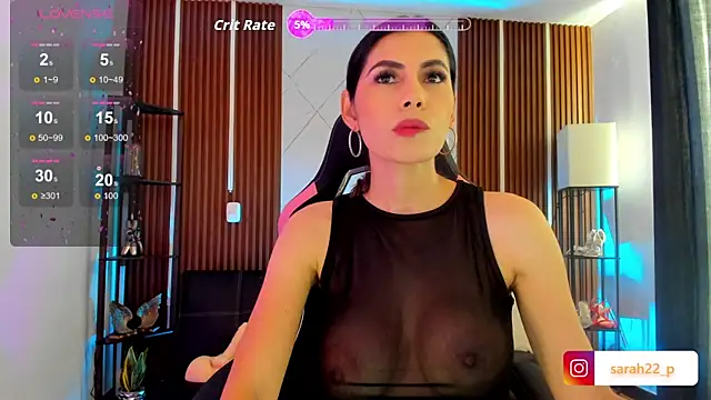 Snapshot of sarah_perez7 chatting on 27, 6, 2026 sarah perez7 online show from 27, 6, 2026