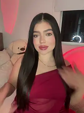 Snapshot of MarianaBaez1 chatting on 1, 3, 2026 MarianaBaez1 online show from 1, 3, 2026