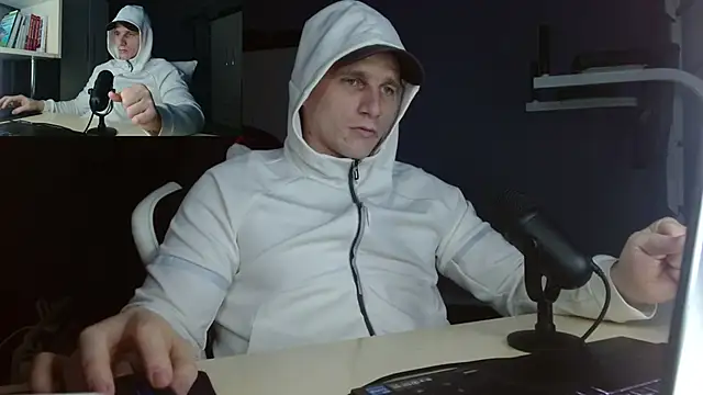 Poliglotjoe1 online show from 17, 12, 2025