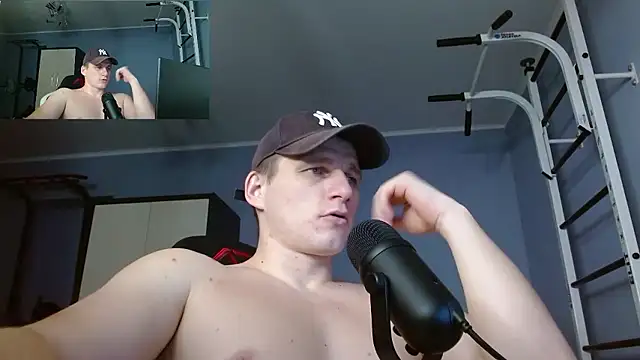 Poliglotjoe1 online show from 12, 1, 2026