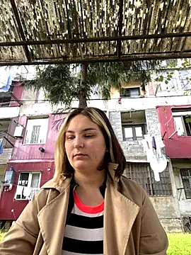 Burlesk Katerina online show from 20, 11, 2025