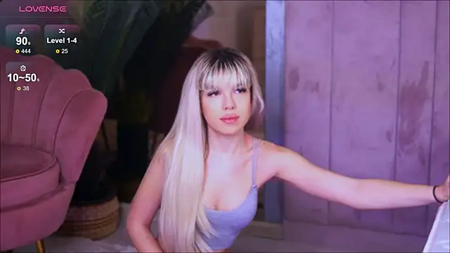 Emily Voss online show from 7, 1, 2026