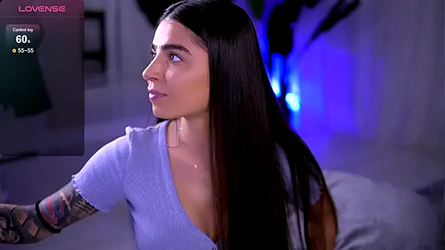 PureEllieX online show from 27, 11, 2025