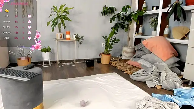 PureEllieX online show from 16, 3, 2026