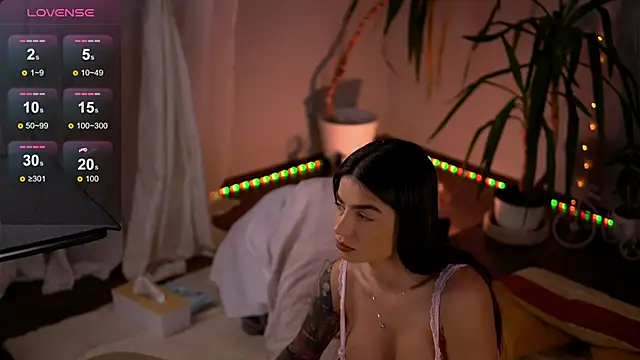 PureEllieX online show from 23, 4, 2026