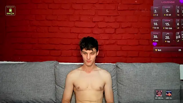 Adam Porrter online show from 12, 7, 2026