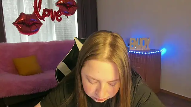 GirlPlayer online show from 17, 5, 2026