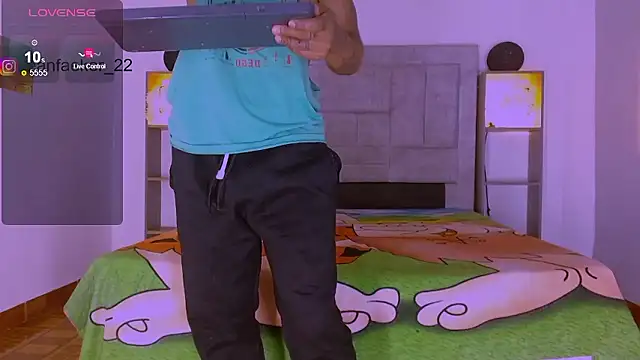 Hot Latino x online show from 11, 1, 2026