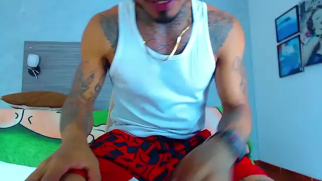 Hot Latino x online show from 19, 1, 2026