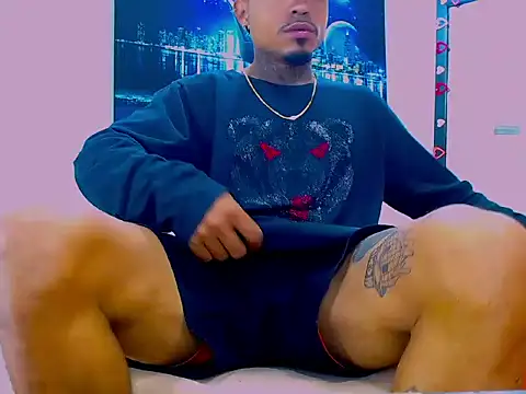 Hot Latino x online show from 6, 3, 2026