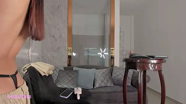 MafeArias23 online show from 4, 2, 2026