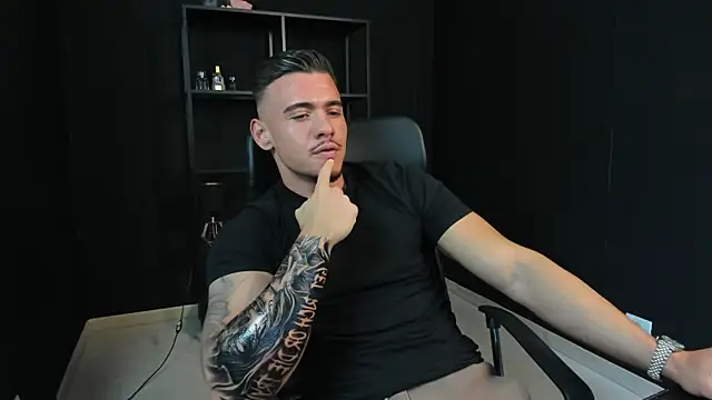 ElijahThorne online show from 27, 4, 2026